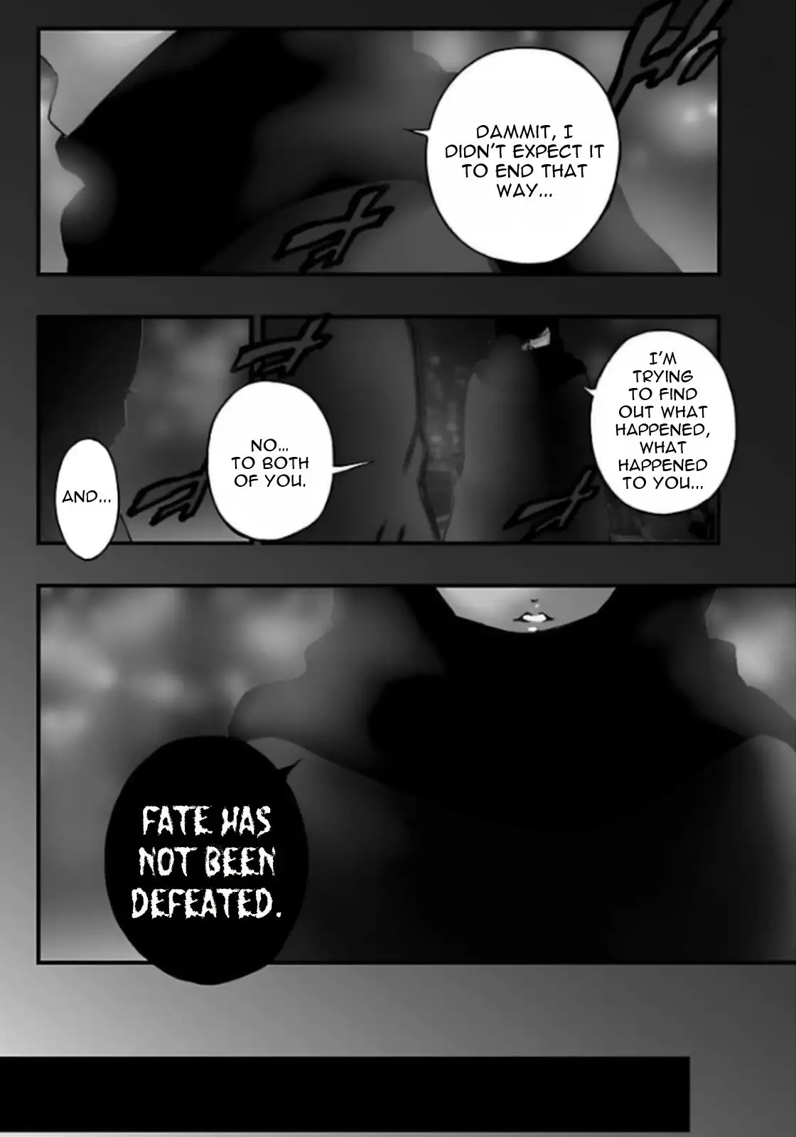 Mahou Shoujo of the End Chapter 21 5